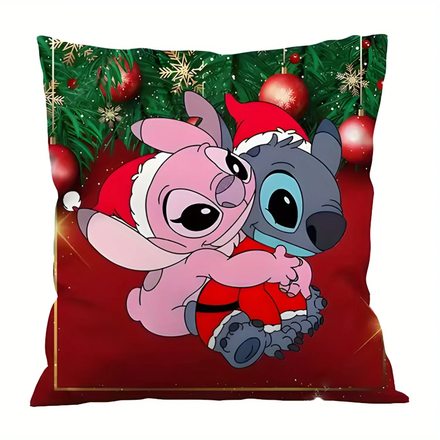 

Наволочки MINISO Disney Christmas Stitch