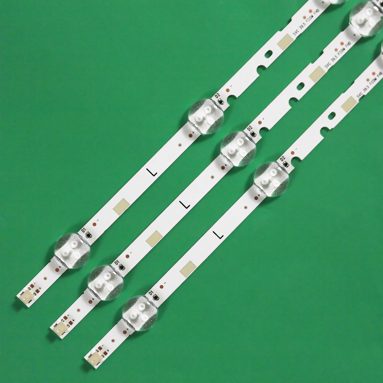 Светодиодная лента для подсветки Samsung UE40M5002AK UE40M5002 UE40M5075AU UE40M5075 UN40N5200AF UN40M530DAF UN40J5250AF