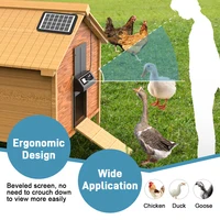 Автоматическая дверь курятника с таймером и пультом#4