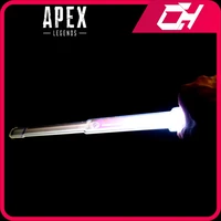 apex legends lifeline heirloom shock sticks plastic sparkle anime game weapon model royal katana kid holiday birthday gift toys