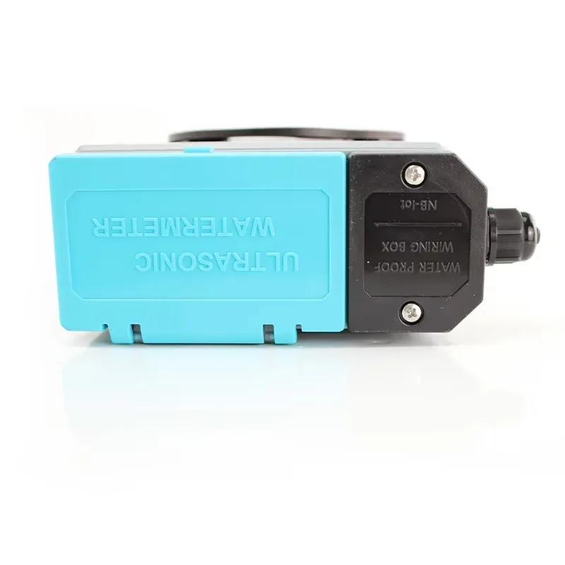 Фото Ультразвуковой счетчик воды сэндвич-типа с защитой IP68 DN50 DN65 DN80 Ультразвуковой расходомер RS485 Расходомер №3