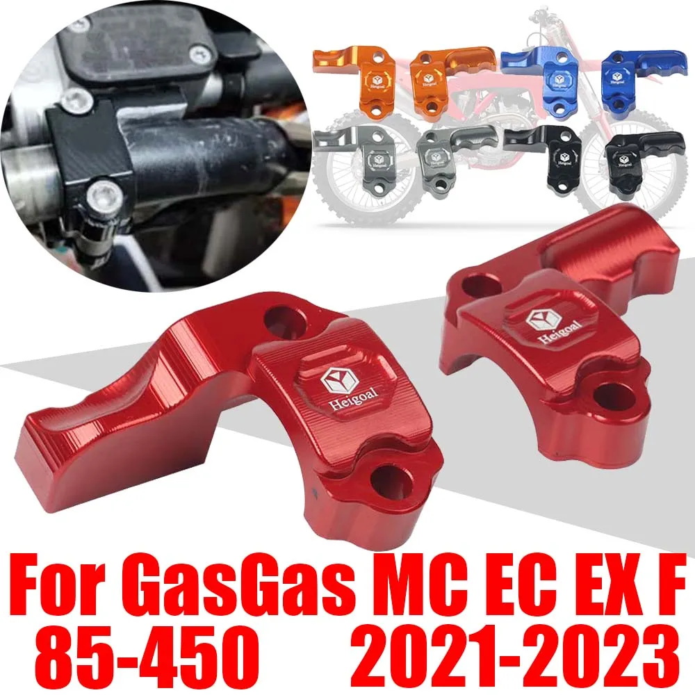 

For GasGas Gas Gas 85 125 250 300 350 450 MC EC EX F ECF 250F 350F 450F EX300 EC300 Accessories Master Cylinder Protector Cover