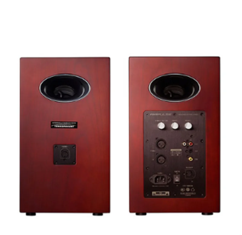 Фото Мультимедийная компьютерная акустическая система M-096 A200 Hi-Fi с Bluetooth, 100-240В, 55Вт*2 №2