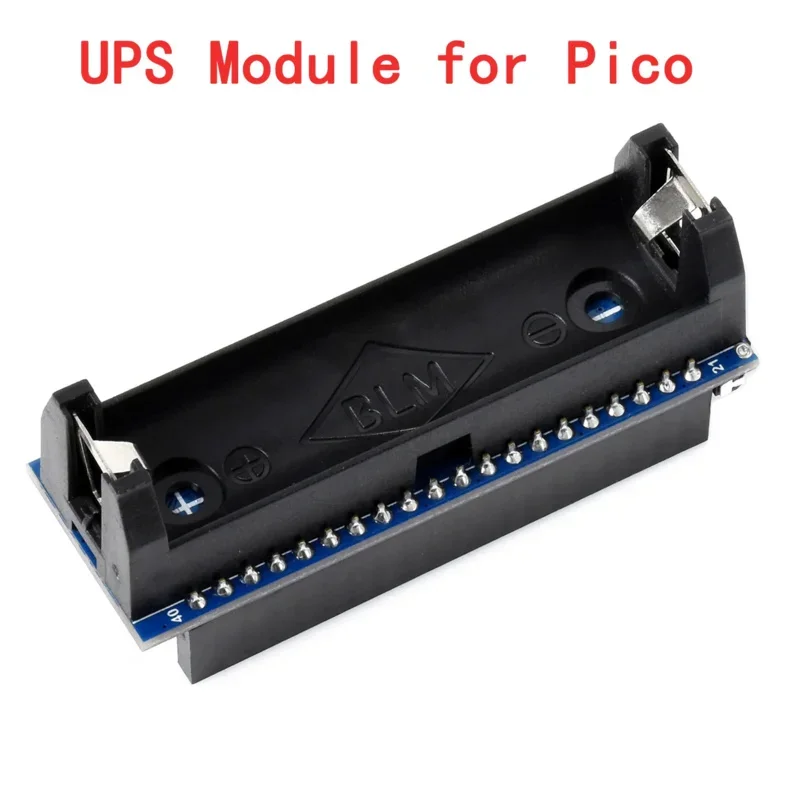 5 в источник бесперебойного питания фотомодуль Защитная крышка для RPI Raspberry Pi Pico WH