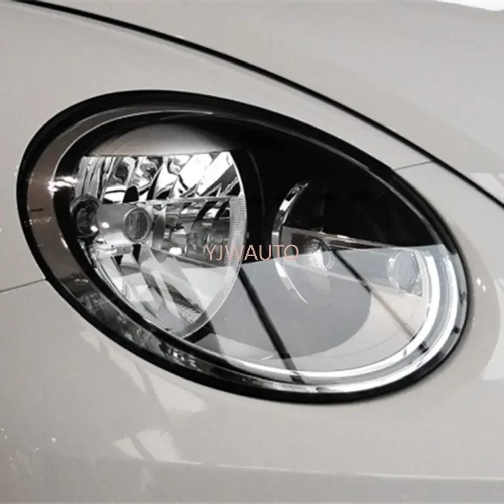 Для VW Beetle 2013 2014 2015 20162017 2018 2019 2020 крышка фары автомобиля линза замена стекла