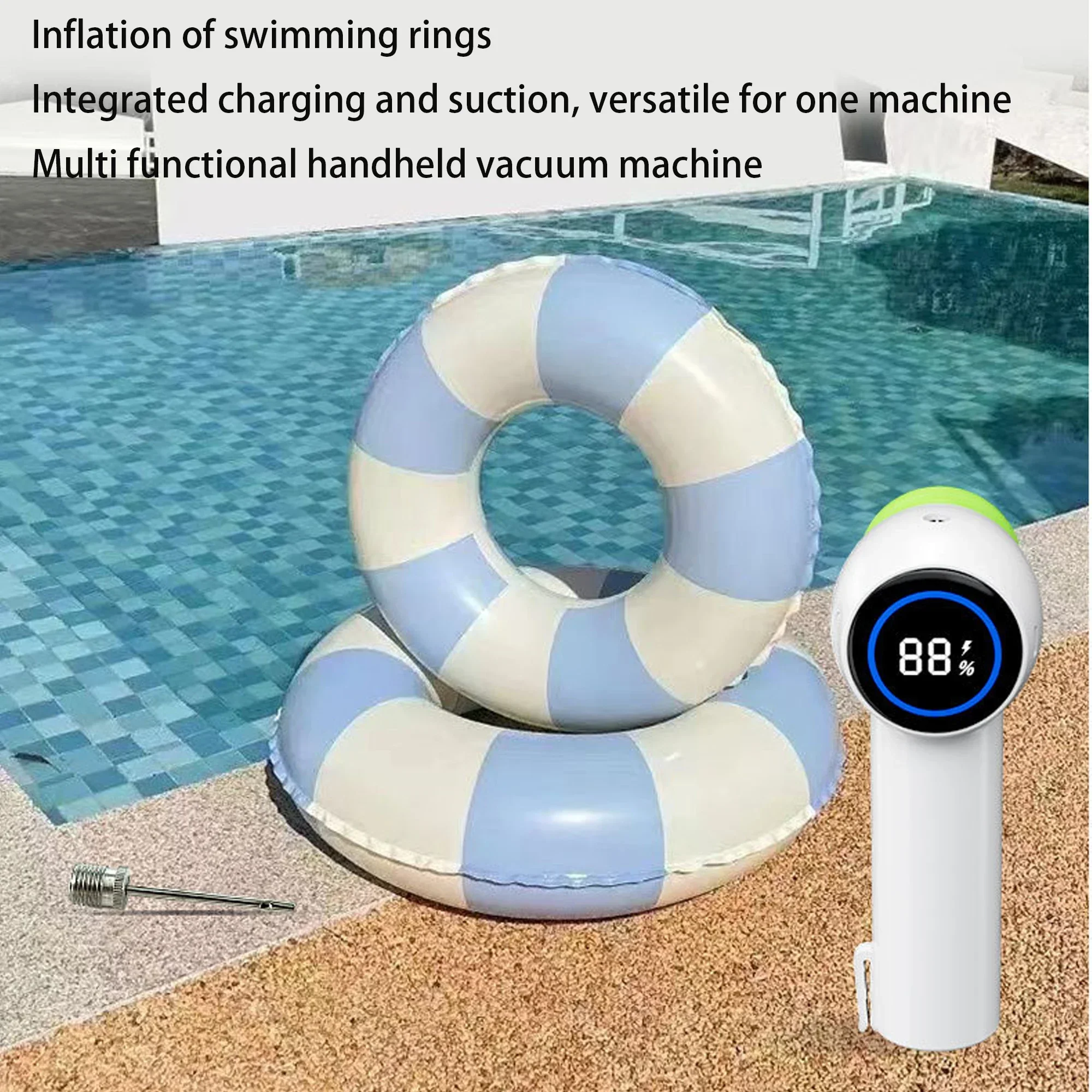 Многофункциональная вакуумная упаковочная машина для пищевых продуктов