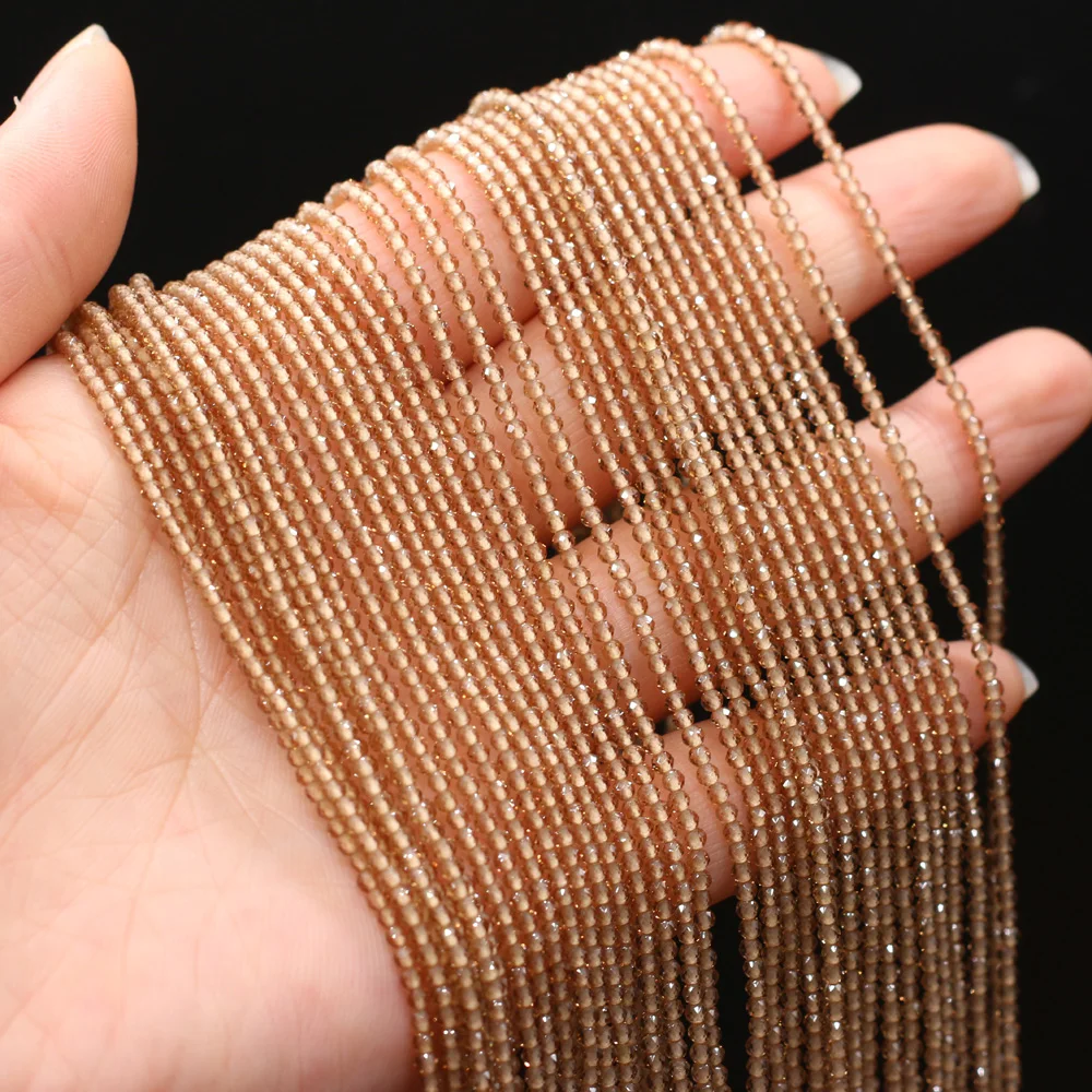 

Бусины Из полудрагоценного камня, 2 мм, 3 шт.