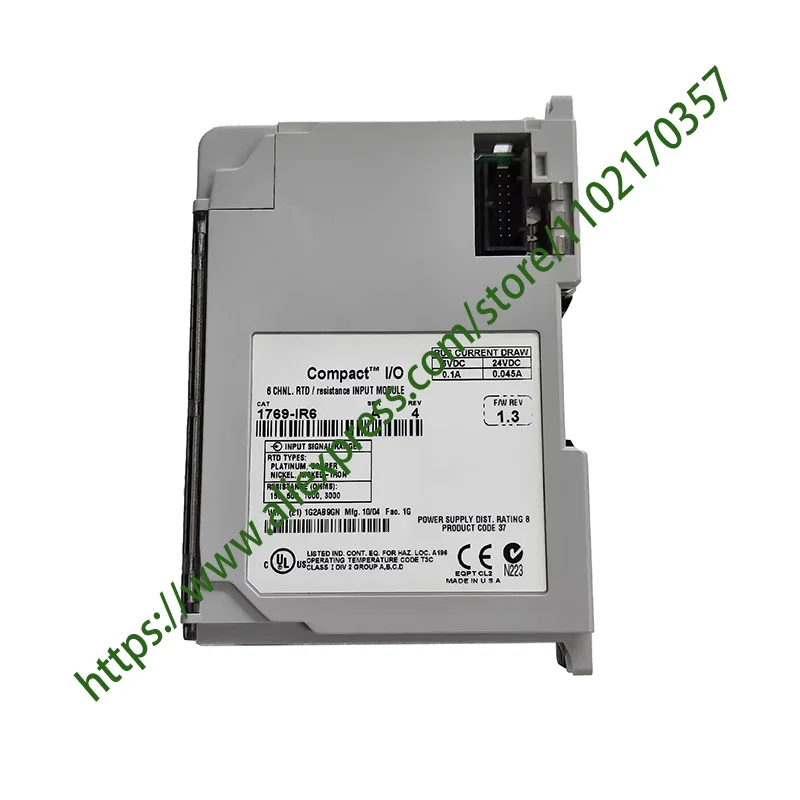 

{Склад} новый оригинальный 1769-IR6 1769 IR6
