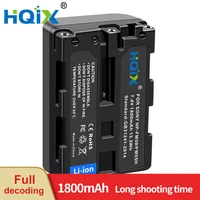 hqix for sony dsc r1 s30 s50 s70 s75 s85 f707 f717 s828 ccd frv96k frv106k frv108e frv208e camera np fm50 fm55h charger battery