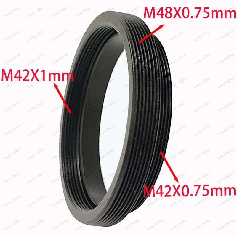 

Адаптер объектива VBNM YT12541 черный