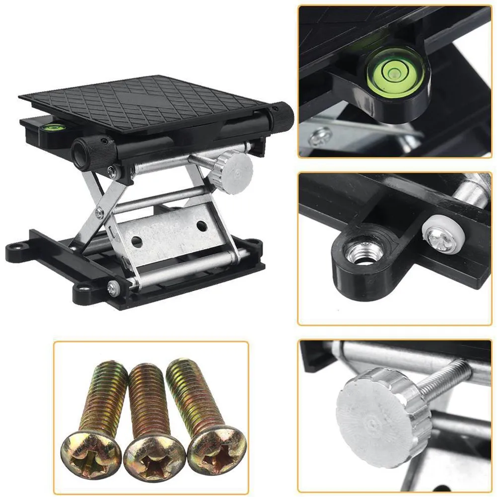 

2021 New Experiments Lifter Table Lab Lift Stand Rack Table 1 Pcs 3.6inx3.6in