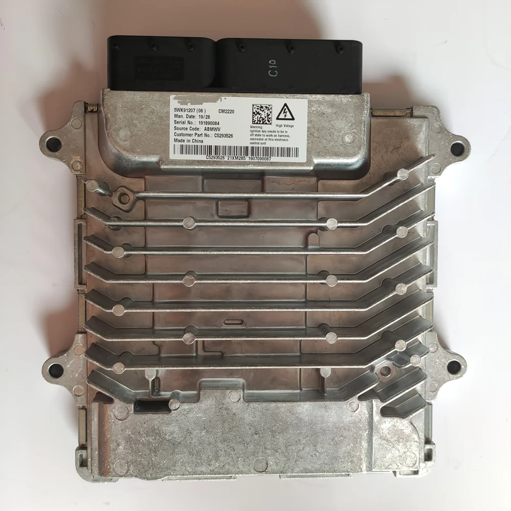 

CM2220 5293526 C5293526 5WK91207 for Cummins Computer board ECU New Original Machine