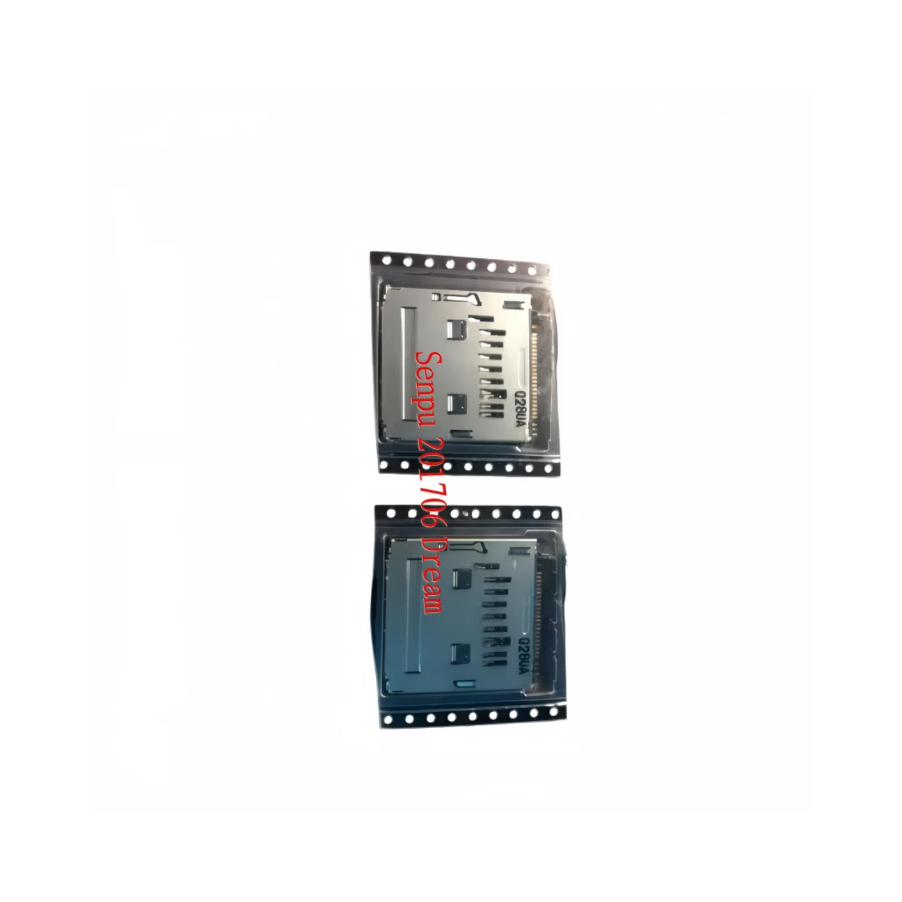 Фото Слот для карты памяти SD для Sony HDR-CX210 CX220 CX250E CX580E SLT-A37 A57 DSC-T110 №3