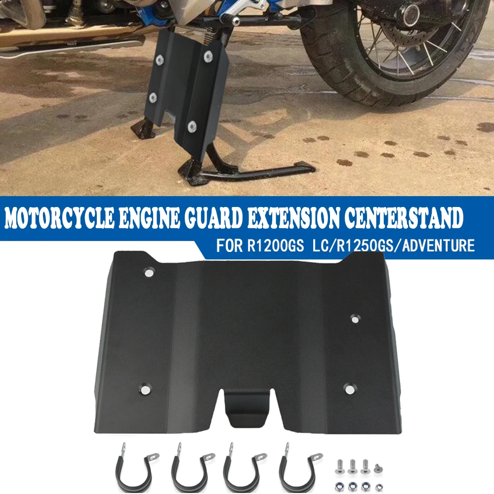 Для BMW R1250GS Adventure R 1250 GS Adv 2018- 2022 2021 2020 R1250 2023 Центральная подставка для защиты
