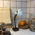 Кухонное украшение, плавающая кружка для кофе, скульптура, кружка, волшебное брызг, креативный настольный декор, украшение для дома