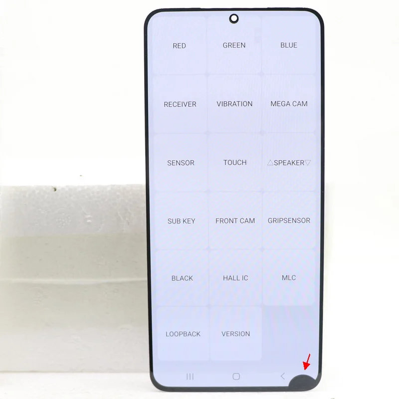 6,7-дюймовый AMOLED-экран для Samsung Galaxy S21 Plus, ЖК-дисплей SM-G996B SM-G996BDS, запасные части для сенсорного экрана (art.: 3920da47be9fc) - 3920da47be9fc