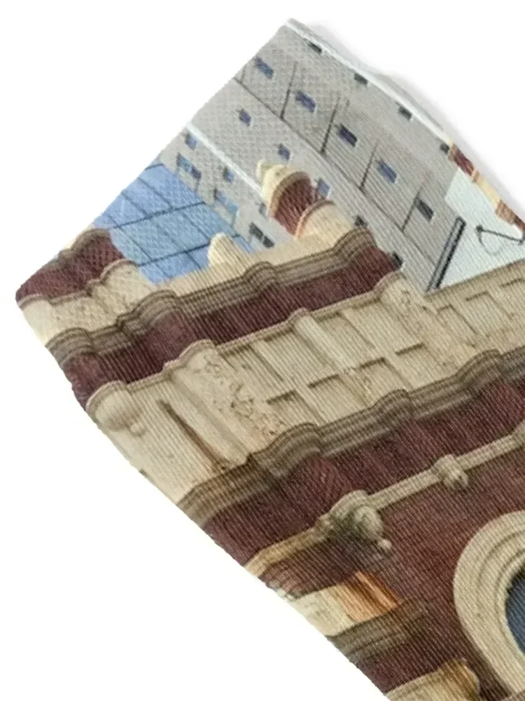 Shelbourne Hotel Трикотажные носки для гольфа