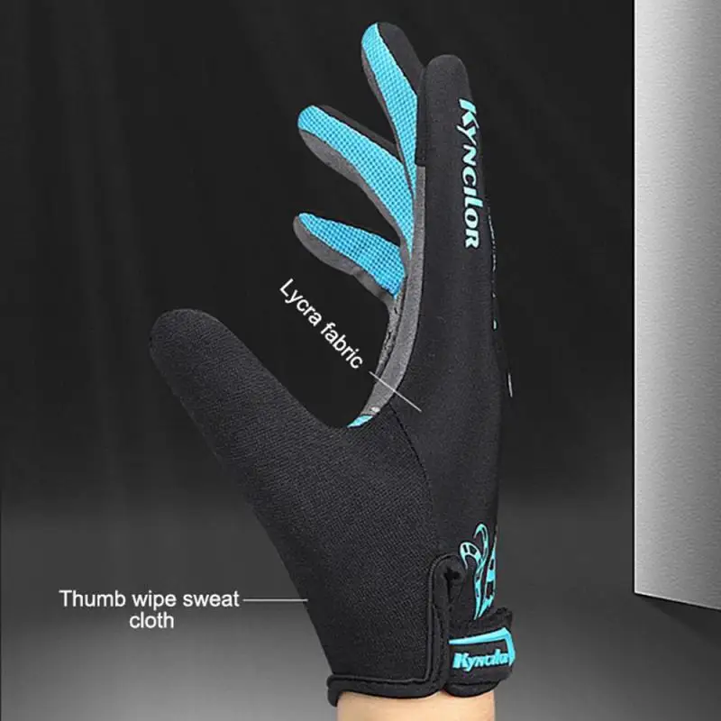 

Зимние теплые перчатки, Умные перчатки с пальцами для сенсорного экрана, Нескользящие многофункциональные варежки с пальцами для езды на открытом воздухе, спорта, лыжного спорта
