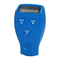 gm200a coating thickness gauge digital painting thickness gauge for automotive paint thickness measurement