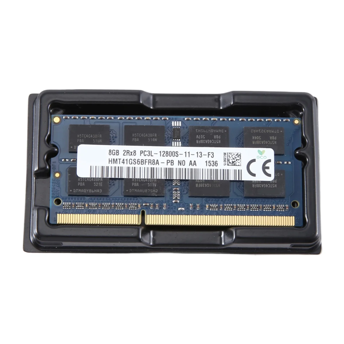 Оперативная память для ноутбука SK 8 ГБ DDR3 2RX8 1600 МГц PC3-12800 204 контакта 1 35 В SODIMM