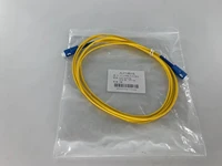 10pcsbag 3m sc sc sm fiber patch cord 3m sc pigtail patch cord network grade