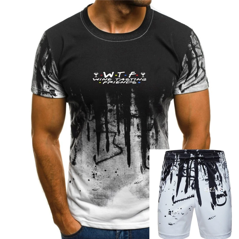 

WTF Wine Tasting Friends Shirt Friends TV Show Shirt Best Wine Friends Shirts