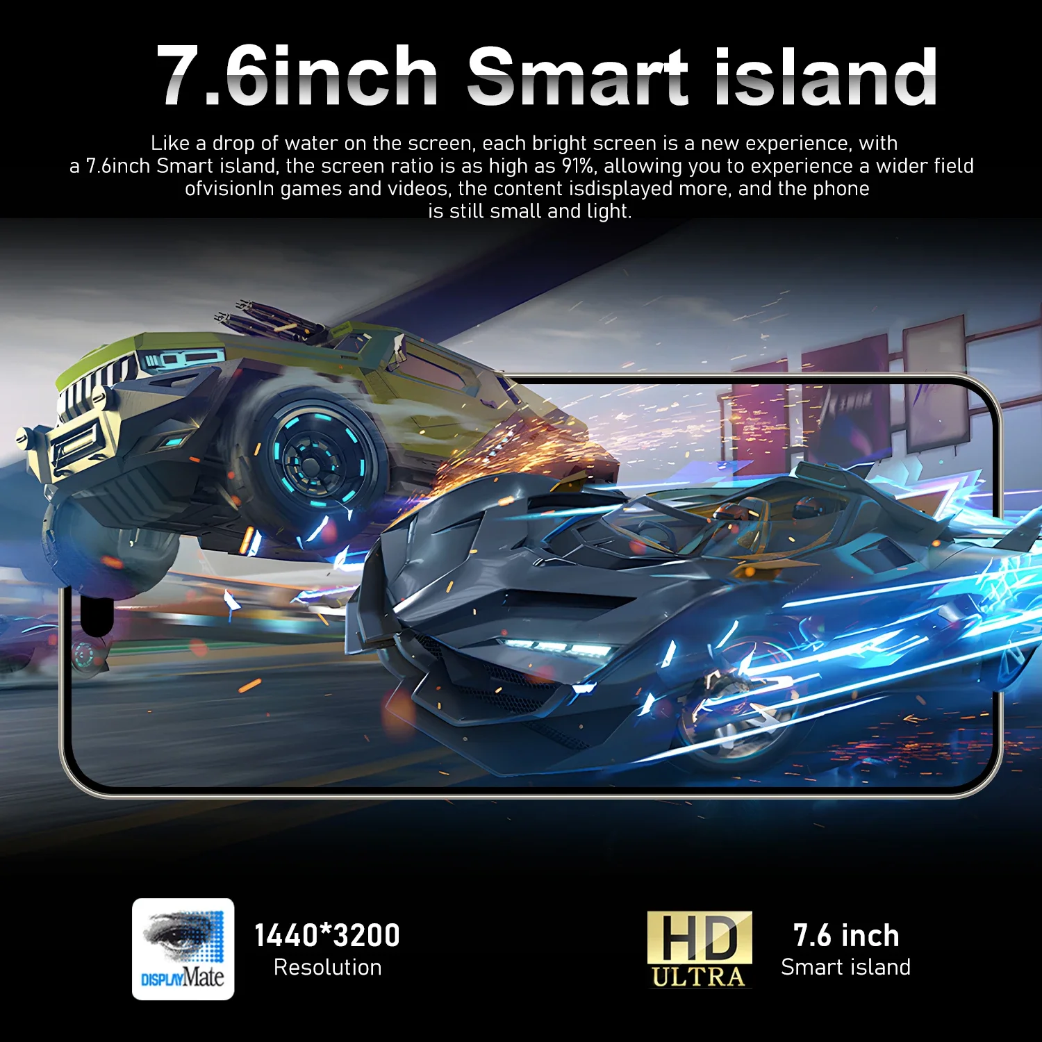 i 15 Pro Max Telefone Movel Celular оригинальный новый разблокированный сотовый телефон Type-C 6 8