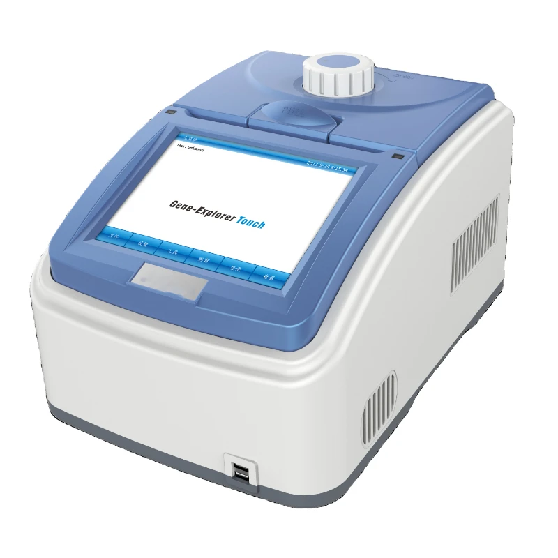 

Cheaper Price Thermal Cycler PCR Machinefor Lab Use