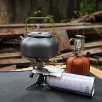 folding portable outdoor stove accessories gadgets camping stove stand outdoor stove stainless steel survie home cookware
