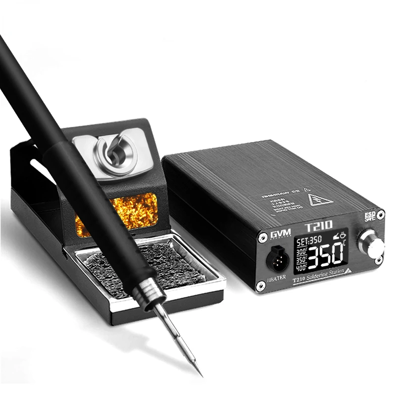 Нагревательная Бессвинцовая паяльная станция T115 T210 T245 2S для JBC C210 C245 C115 с ручкой