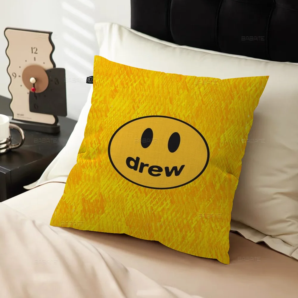 D-drewhouse Smile персонализированная подушка пылезащитный чехол для спальни детская