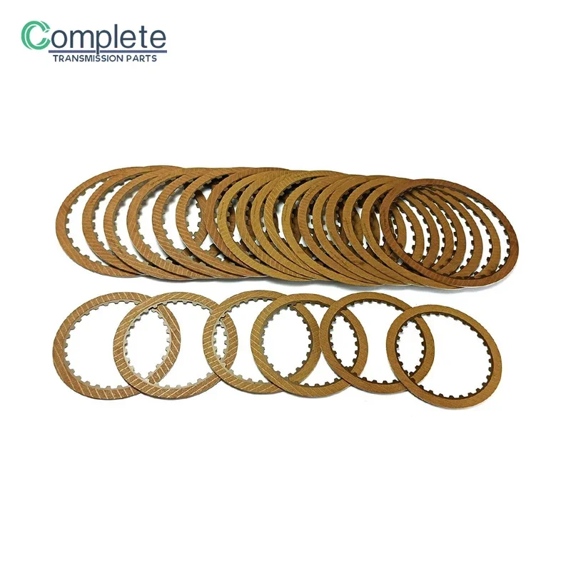 Новый комплект фрикционных дисков сцепления автоматической коробки передач 6HP26