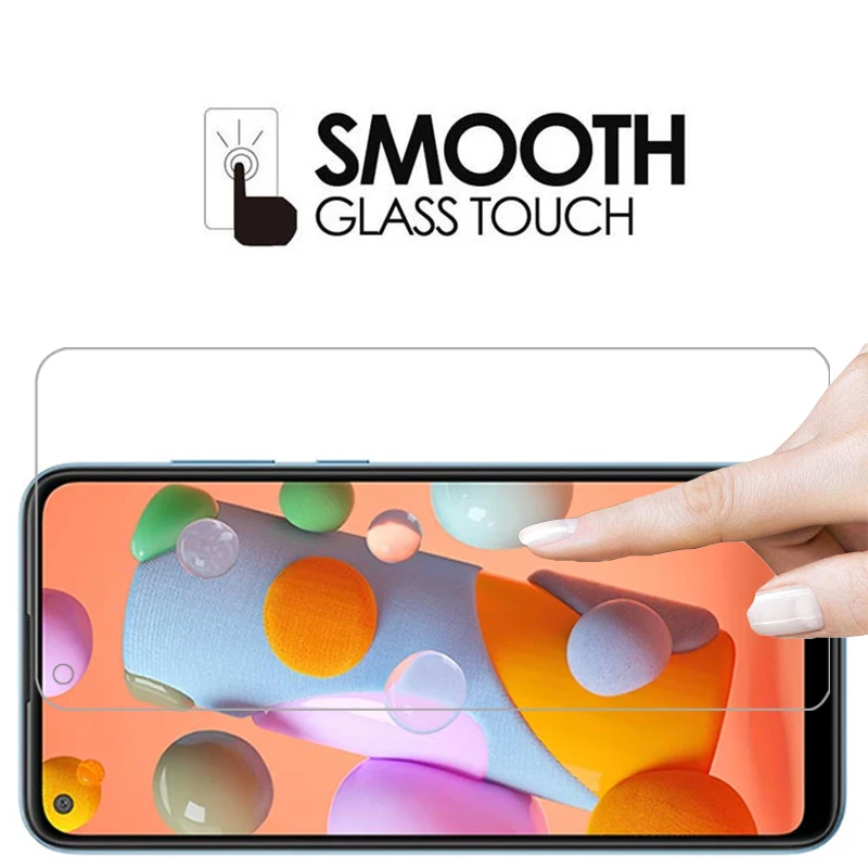 Закаленное стекло для samsung a11 защитное Защита экрана galaxy a 11 11a пленка samsun samsumg sansung