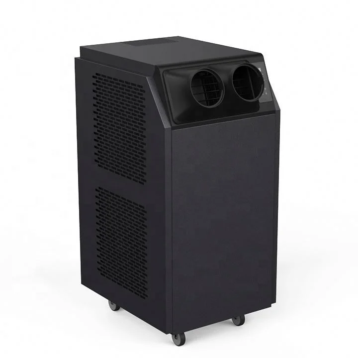 

Modern and Efficient Combined Air Conditioner Dehumidifier Portable