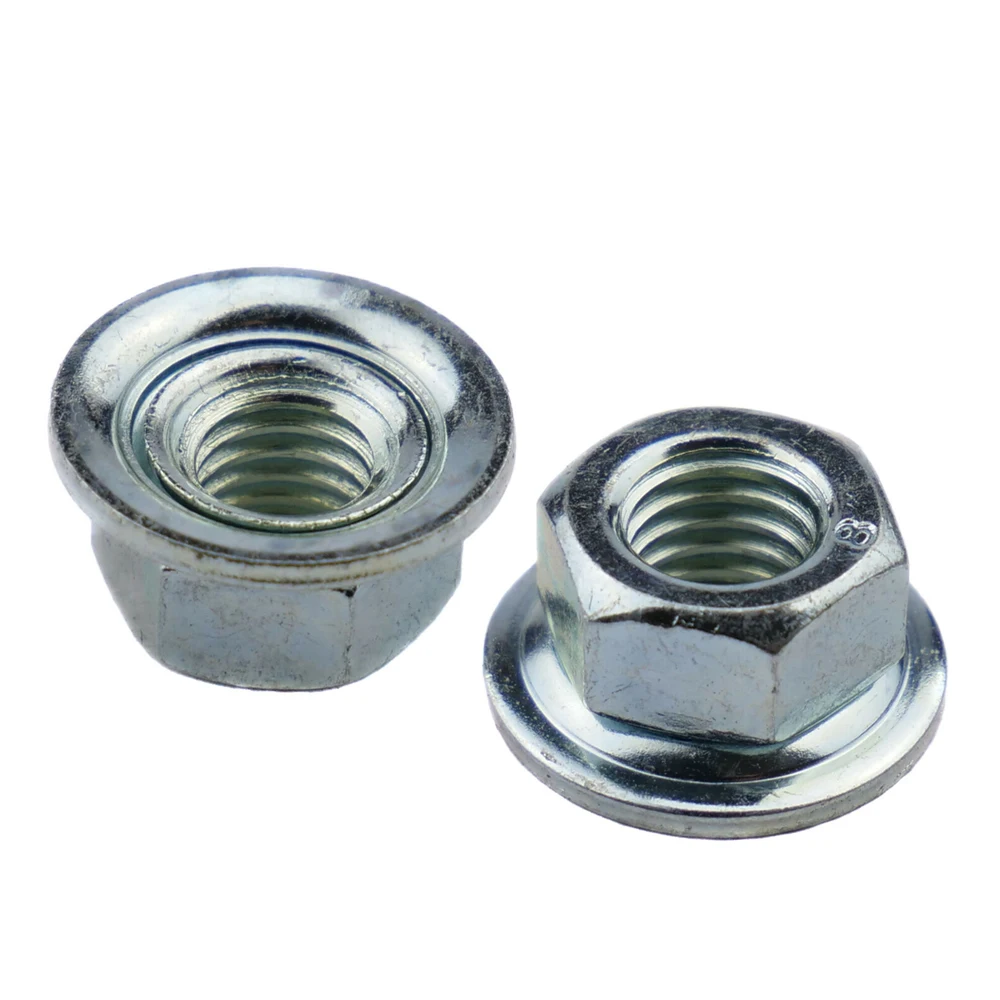 

Lawnmowers Screw Nut M8x1.25 Replacement Thread Tool Accessory Blade Equipment For Trimmer Brushcutter Quality