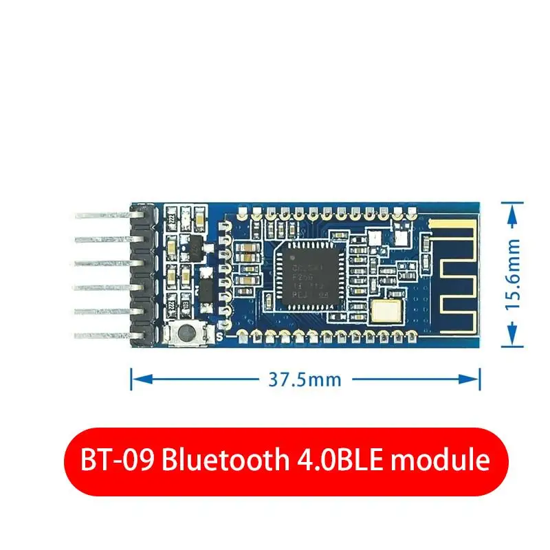 BT-09 Android IOS HM-10 BLE для Bluetooth 4.0 CC2540 CC2541 Последовательный беспроводной модуль