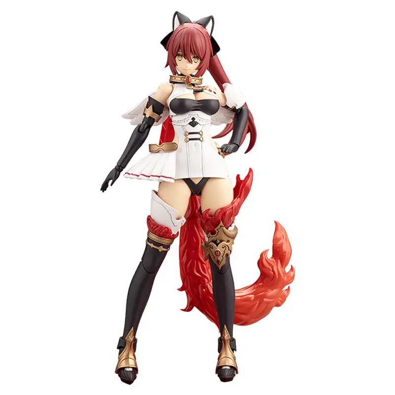 Фото 【В наличии】Kotobukiya AR008 ARCA NADEA Charmed 16.5cm Plastic Model Kit Angel Mecha Girl №3