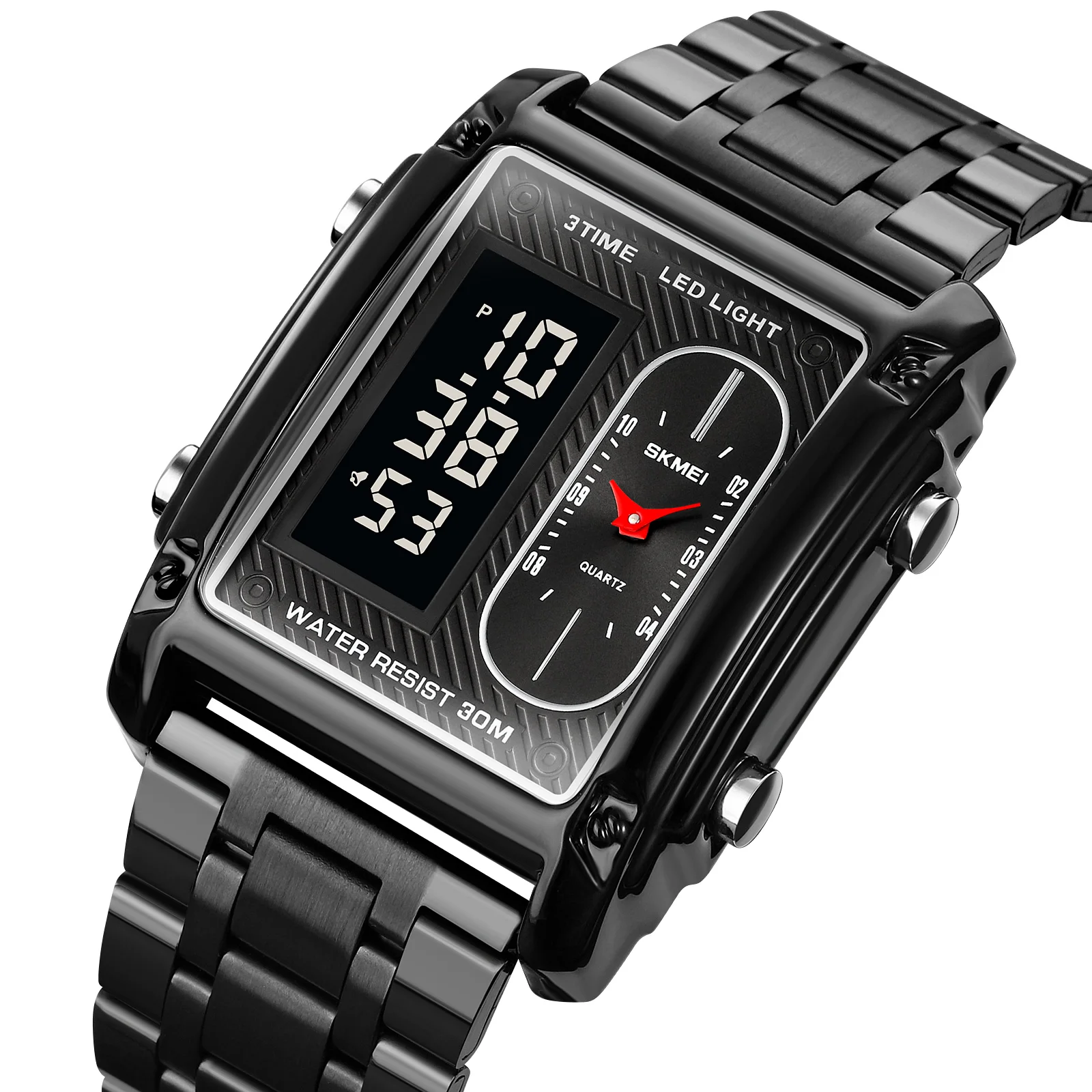 Week Calendar Chronograph Watch 1868