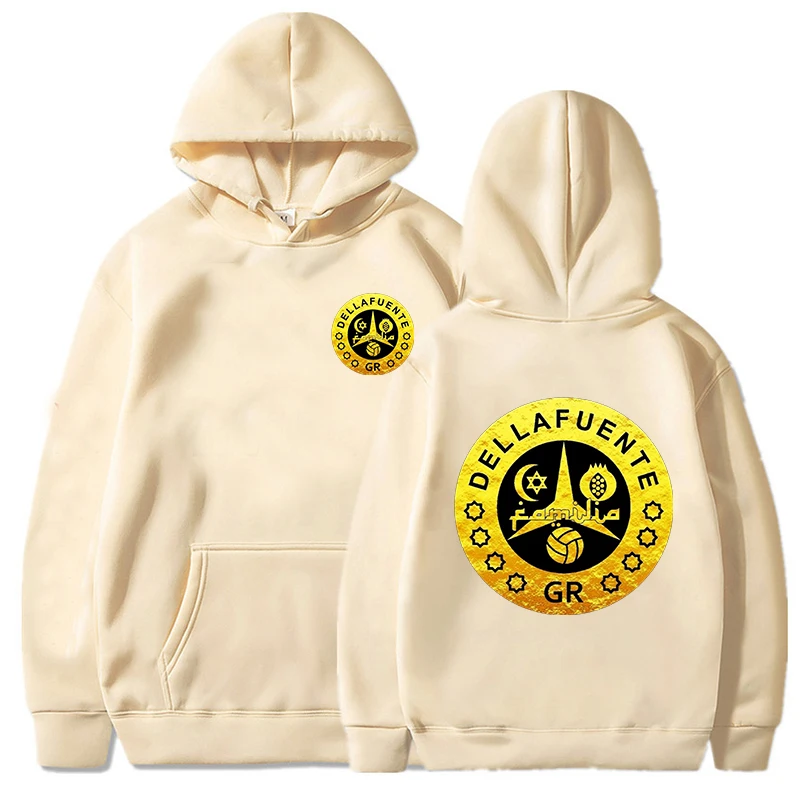 Рисунок 2 - Толстовки Dellafuente FC