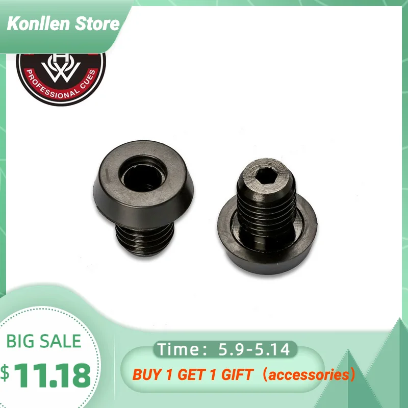 

HOW Official Store Original HOW Pool Cue Bottom Block Snooker Cue Bottom Block Billiard Bottom Block Butt Block