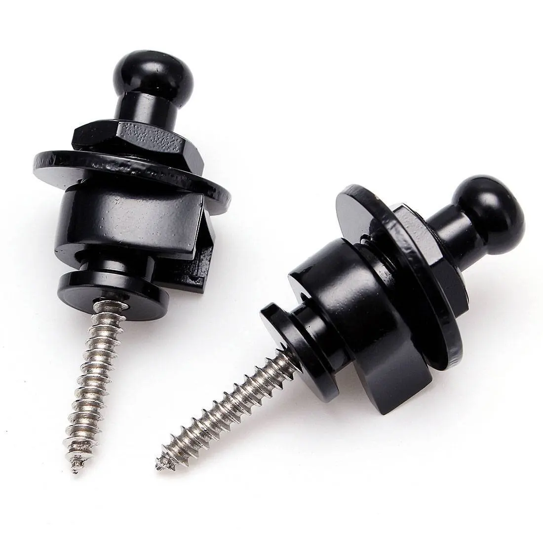 2 шт. замок для ремня конечная кнопка гитарные ремни пряжка гитары