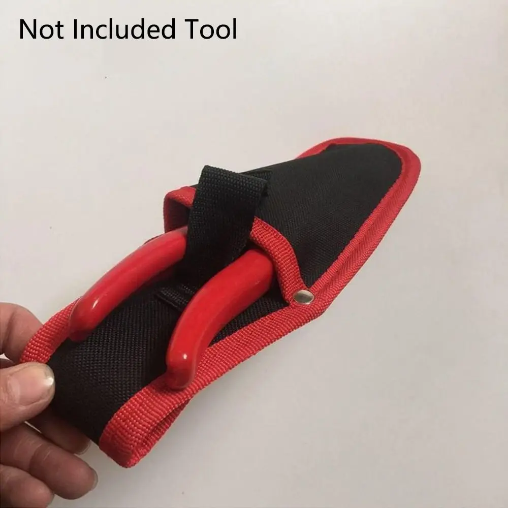 Футляр для садовых ножниц портативный защитный чехол обрезки лески