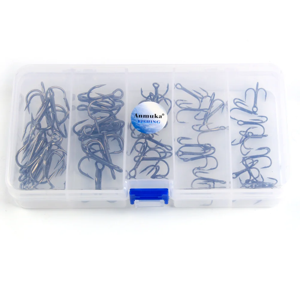 

Тройные Крючки, рыболовные тройные Крючки, рыболовные крючки, снаряжение для пресноводной рыбалки, рыболовные крючки для морской воды, трой...