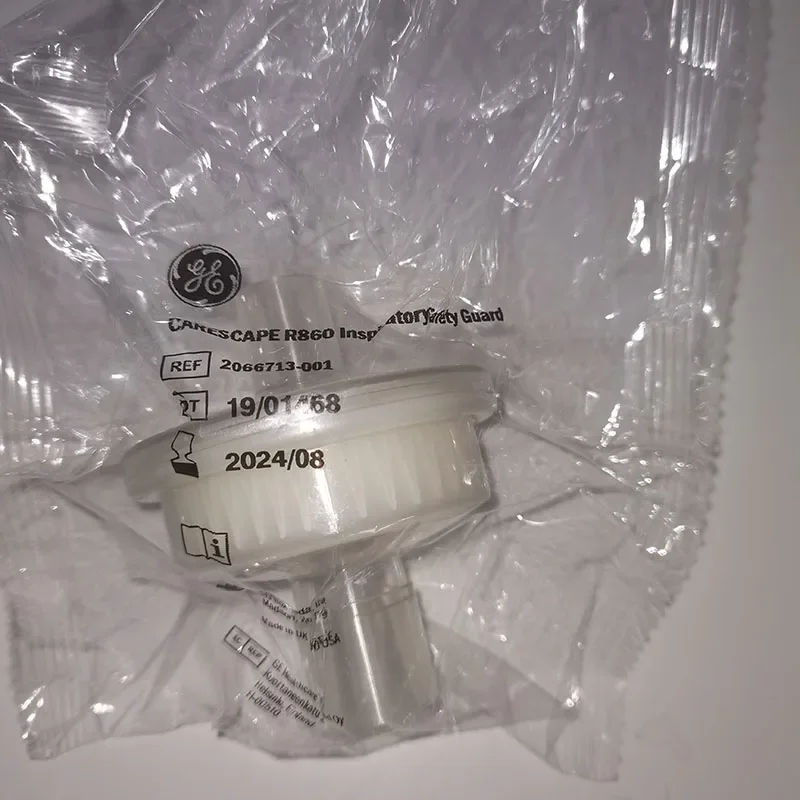 Вентилятор GE Carescape R860 бактериальный фильтр с всасывающим концом 2066713-001