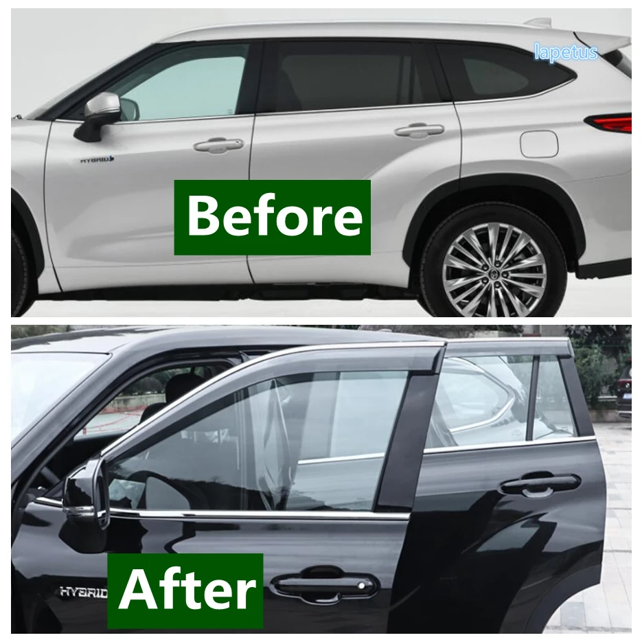 Оконный козырек вентиляционный от дождя солнца ветрозащитные дефлекторы навесы