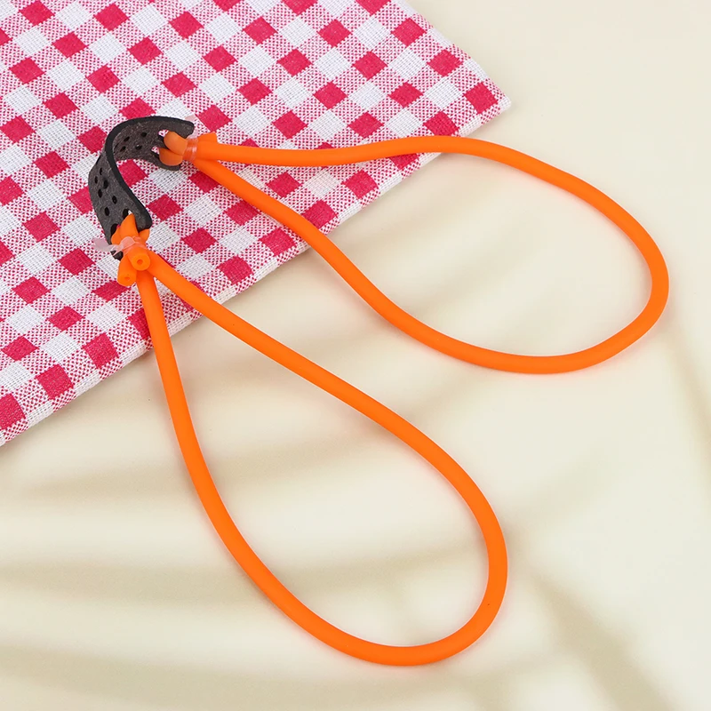 Рогатка из натурального латекса для охоты