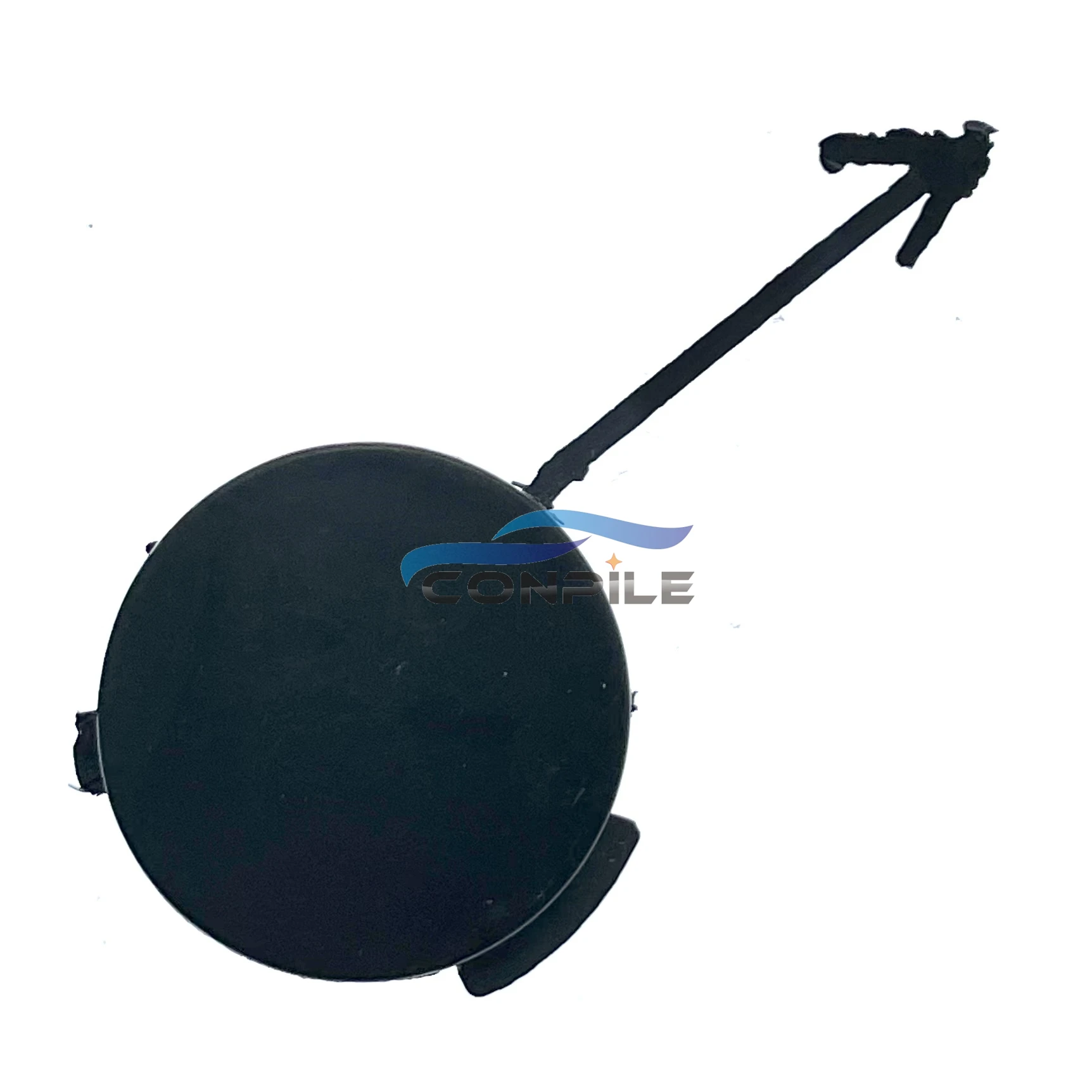 

1 шт. для Peugeot 307 508 308 301 Citroen новый Elysee передний бампер крышка отверстия для прицепа