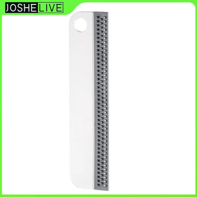 

Щетка для чистки стекла, миниатюрный скребок для раковины в ванной комнате, кухонная плита, аксессуары для ванной комнаты