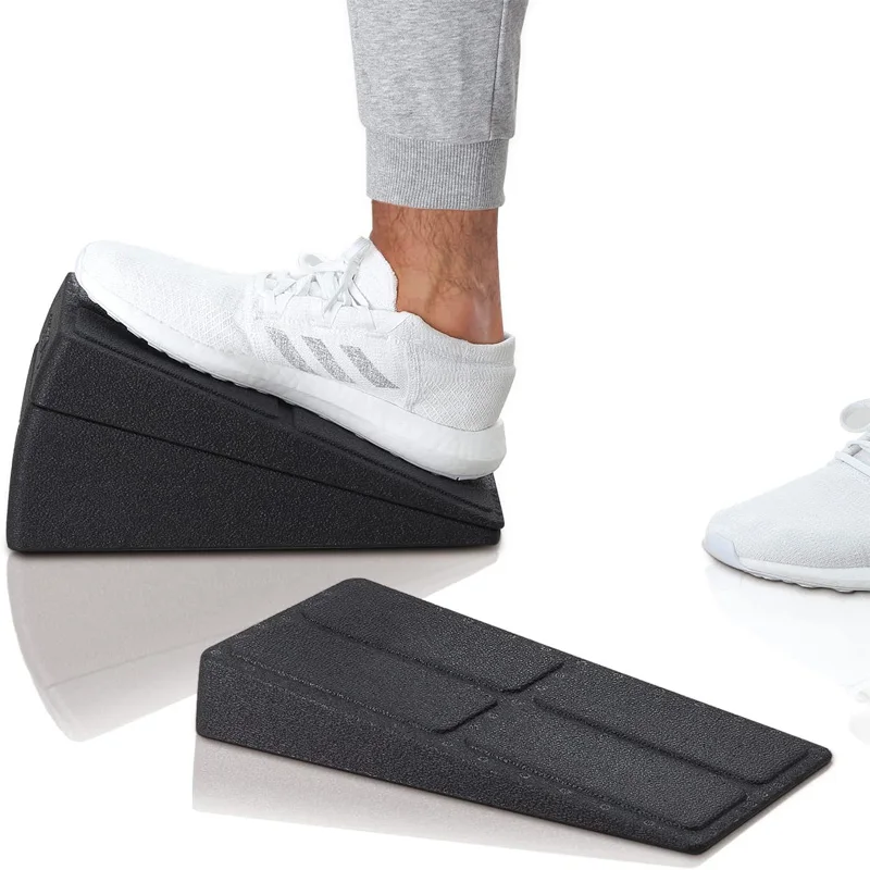 

Yoga Wedge Stretch Slant Boards Adjustable Tilt Slanting Board Yoga Block Improve Lower Leg Strength For Exercise Gym Fitness