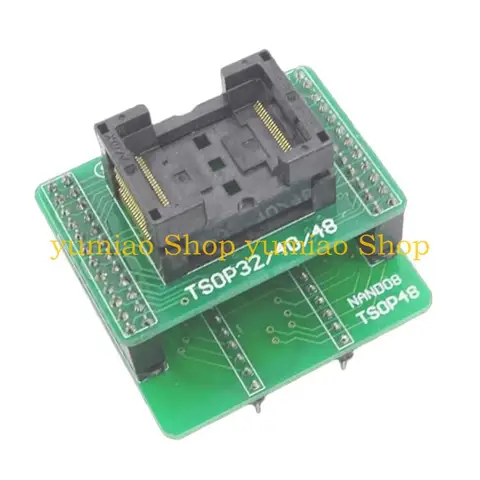 TSOP48 Adapter для TL866II